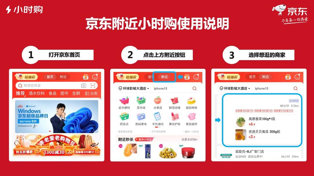 京東開創(chuàng)即時零售新時代 小時購服務(wù)引領(lǐng)消費變革，蘋果稅率調(diào)整影響深遠(yuǎn)